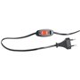 Ventilateur de plafond mobile à suspendre VT-151.D - 54 cm / 15 W [Sichler Haushaltsgeräte]