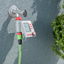 Royal Gardineer Programmateur d'arrosage Digital à Valve magnétique BWC-100