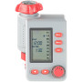Royal Gardineer Programmateur d'arrosage Digital à Valve magnétique BWC-100