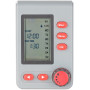 Royal Gardineer Programmateur d'arrosage Digital à Valve magnétique BWC-100