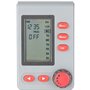 Royal Gardineer Programmateur d'arrosage Digital à Valve magnétique BWC-100