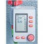 Royal Gardineer Programmateur d'arrosage Digital à Valve magnétique BWC-100