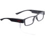 Lunettes de lecture à LED - Avec batterie - Dioptrie +1,5 [Pearl]