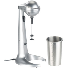 Rosenstein & Söhne Mixeur à boisson électrique avec gobelet
