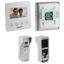 Somikon Visiophone à fonction ouvre-porte VSA-400