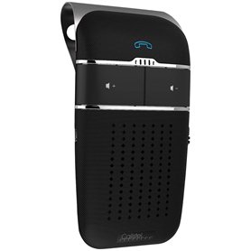 Callstel Kit Mains Libres avec Bluetooth multipoint BFX-450.pt - avec connex...