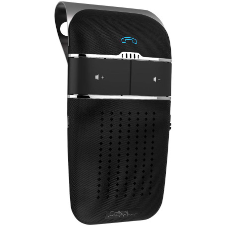 Callstel Kit Mains Libres avec Bluetooth multipoint BFX-450.pt - avec connex...