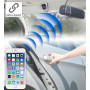 Callstel Kit Mains Libres avec Bluetooth multipoint BFX-450.pt - avec connex...