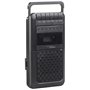 Lecteur Cassette Portable avec Fonction enregistreur Vocal [Auvisio]