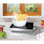 Plaque de cuisson vitrocéramique 2000 W/Ø 20 cm [Rosenstein & Söhne]