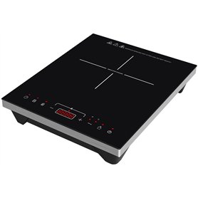 Plaque de cuisson à induction 2000 W avec commandes tactiles [Rosenstein & Söhne]
