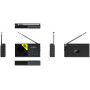 VR-Radio Radio-réveil : radio de poche numérique DAB+/FM avec Bluetooth 5, réveil, écran, RDS (réveil radio DAB, radio DAB avec 