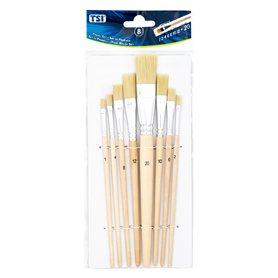 TSI Set de pinceaux de Peinture