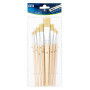 TSI Set de pinceaux de Peinture
