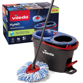 Vileda H2PrO système de Balai serpillère rotative