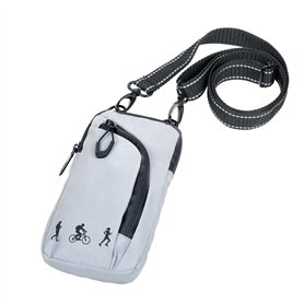 Sac à bandoulière pour téléphone Portable pour Le Sport/Les Loisirs avec 2 Compartiments