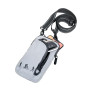 Sac à bandoulière pour téléphone Portable pour Le Sport/Les Loisirs avec 2 Compartiments, très réfléchissant - REFLACTIVE SMARTB