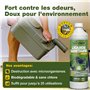 Bio-Chem - Ensemble de 2 produits nettoyant wc de camping car et caravanes - Liquide sanitaire 1L et Additif sanitaire 1L - Nouv