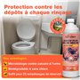 Bio-Chem - Ensemble de 2 produits nettoyant wc de camping car et caravanes - Liquide sanitaire 1L et Additif sanitaire 1L - Nouv