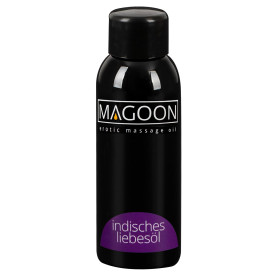 Magoon- 6219510000- Huile de massage Indian 100ml