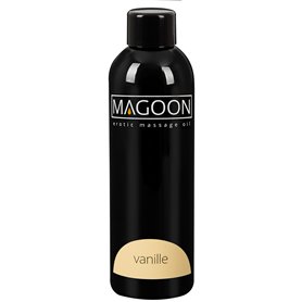 Magoon Huile de Massage Vanille 100 ml