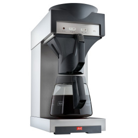 Melitta Cafetière filtrante avec carafe en verre 1