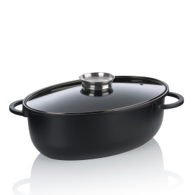 kela Cocotte ovale 8 litres ATURA