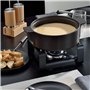 Service à fondue au fromage Roman