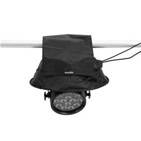 Eurolite Rain Cover Single Clamp - Accessoires pour têtes mobiles et scanners