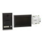 Schneider Electric RGE2092150 Twin Bus Ritto Twinbus IP Video Interphone de Porte 1WE, AP, Gris, Anthracite