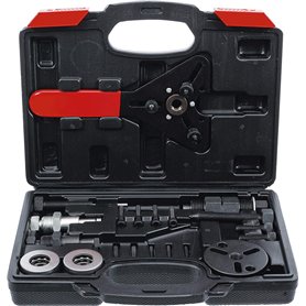 BGS Diy 8825 | Jeu d’outils de raccordement d’appareils de climatisation | 20 pièces