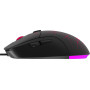 Speedlink CORAX Souris Gaming - avec câble, éclairage LED Multicolore, Prise USB, Souris Filaire PC avec 5 Touches programmables