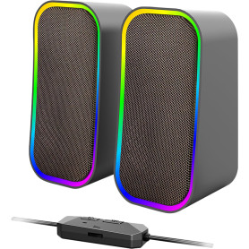 Speedlink Token Bluetooth - Enceinte PC pour Ordinateur