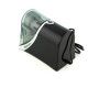 Westcott E-15509 00 iPoint Axis Taille-crayon électrique Arrêt automatique 6 trous de diamètres différents Gris/Noir