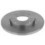 Febi-Bilstein 11105 Disque de frein - Lot de 2