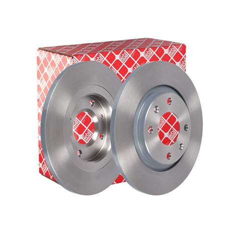 Febi-Bilstein 17822 Disque de frein