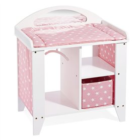 howa - Table à Langer pour Les poupées Stars 2740