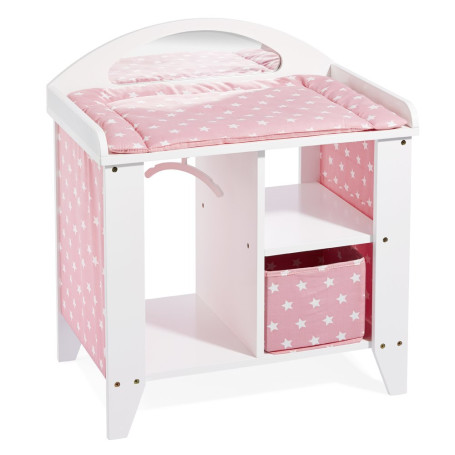 howa - Table à Langer pour Les poupées Stars 2740