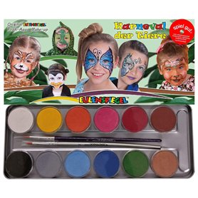 Eulenspiegel 212226 - Palette métallique Carnaval des animaux