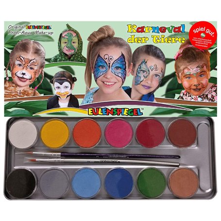 Eulenspiegel 212226 - Palette métallique Carnaval des animaux