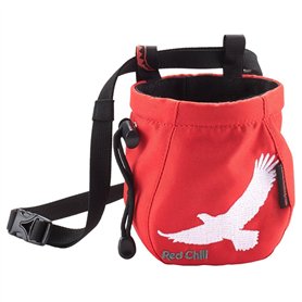 Red Chili Kiddy Chalk Bag One Size