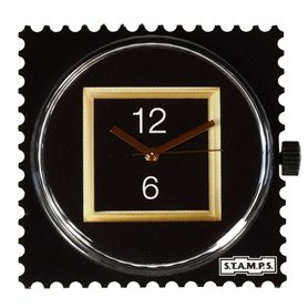 S.T.A.M.P.S. Mixte Analogique Quartz Montre 100434