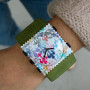 S.T.A.M.P.S. Mixte Analogique Quartz Montre 100434