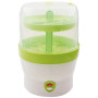 H + H BS 29g stérilisateur vert pour 6 biberon