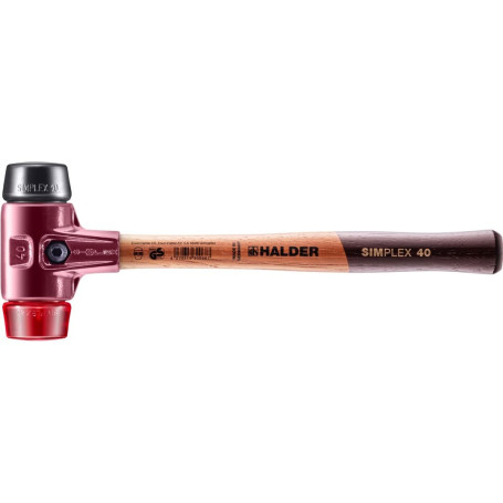 Halder Marteau non-destructif SIMPLEX