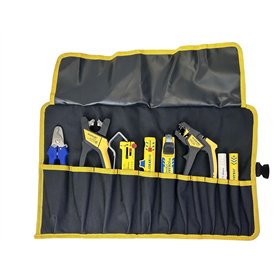 Jokari 490322 Kit complet d'électricien avec cisaille