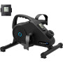 Vita&Bike Mini vélo d'appartement avec système de freinage magnétique à 8 niveaux – Pédalier pour bras et jambes