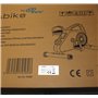 Vita&Bike Mini vélo d'appartement avec système de freinage magnétique à 8 niveaux – Pédalier pour bras et jambes, affichage LED 