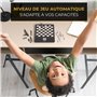 MILLENNIUM M808 ChessChampion 2.0- Ton entraîneur d'échecs Intelligent avec des Conseils, des suggestions de Coups & des Mini-Je
