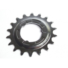 Shimano Zahnkranz 1/2X3/32 - Nexus 20 Z. Silber - Radsport Komponenten & Teile